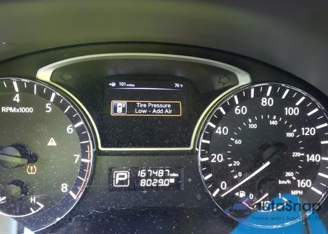 2013 Nissan Altima 2.5 S from USA, damaged, VIN 1N4AL3AP2DC176115